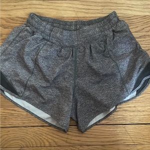 Lululemon Hotty Hot Shorts
